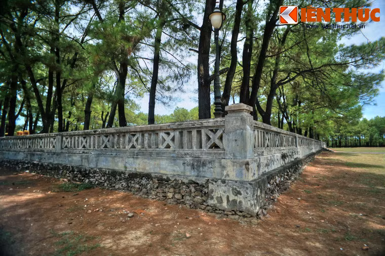 Từ năm 1886 - 1890, triều đình Huế không tổ chức lễ tế Giao. Bắt đầu từ năm 1891, cứ ba năm một lần, vua Nguyễn lại đến tế Trời Đất ở đàn tế. Lễ tế cuối cùng của triều Nguyễn tại đây là vào ngày 23/3/1945.