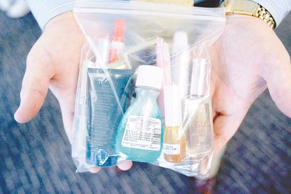 Mua my pham chai lon hay nho la tot ma khong lang phi tien?