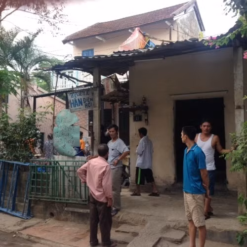 Vu no kho gas o Hue: Vi sao nan nhan chet khong ai biet?