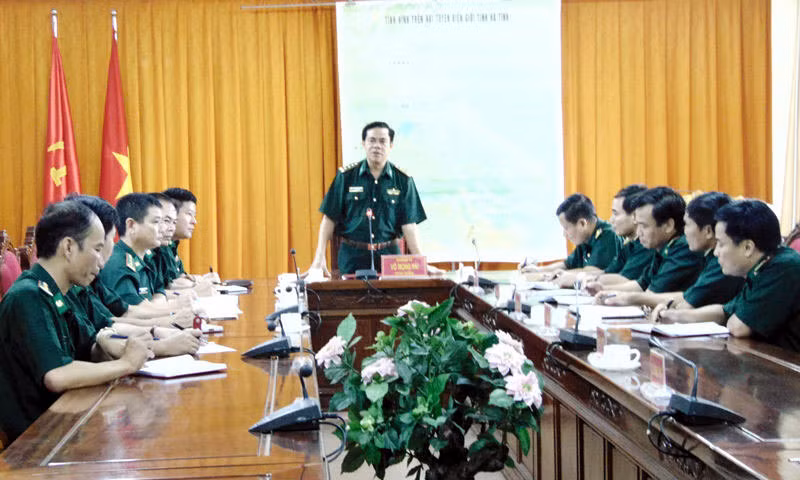 Để bóc gỡ đường dây ma túy cực lớn này, các trinh sát cùng Ban chuyên án 466 LV đã rất vất vả tìm ra cách thức hoạt động, quy trình vận chuyển, nơi cất giấu số ma túy nằm trong rừng sâu.