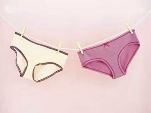 Khó chọn đồ lót. Không phải ở đâu cũng có sẵn số đo cho bạn.