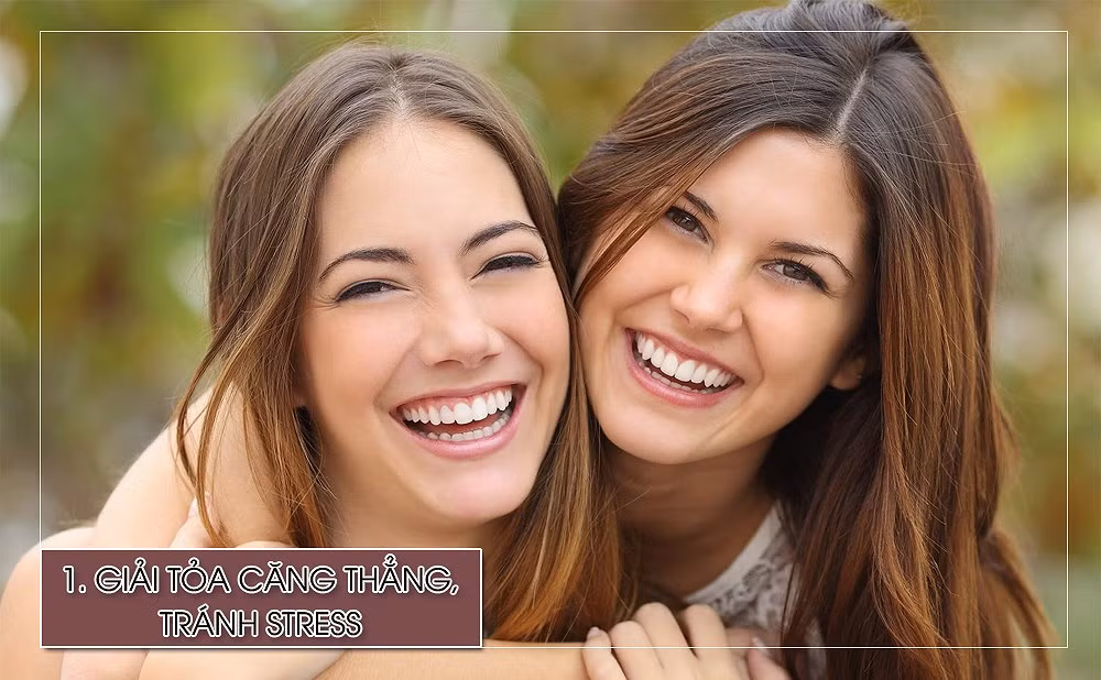 6 loi ich tuyet voi cho suc khoe tu nu cuoi