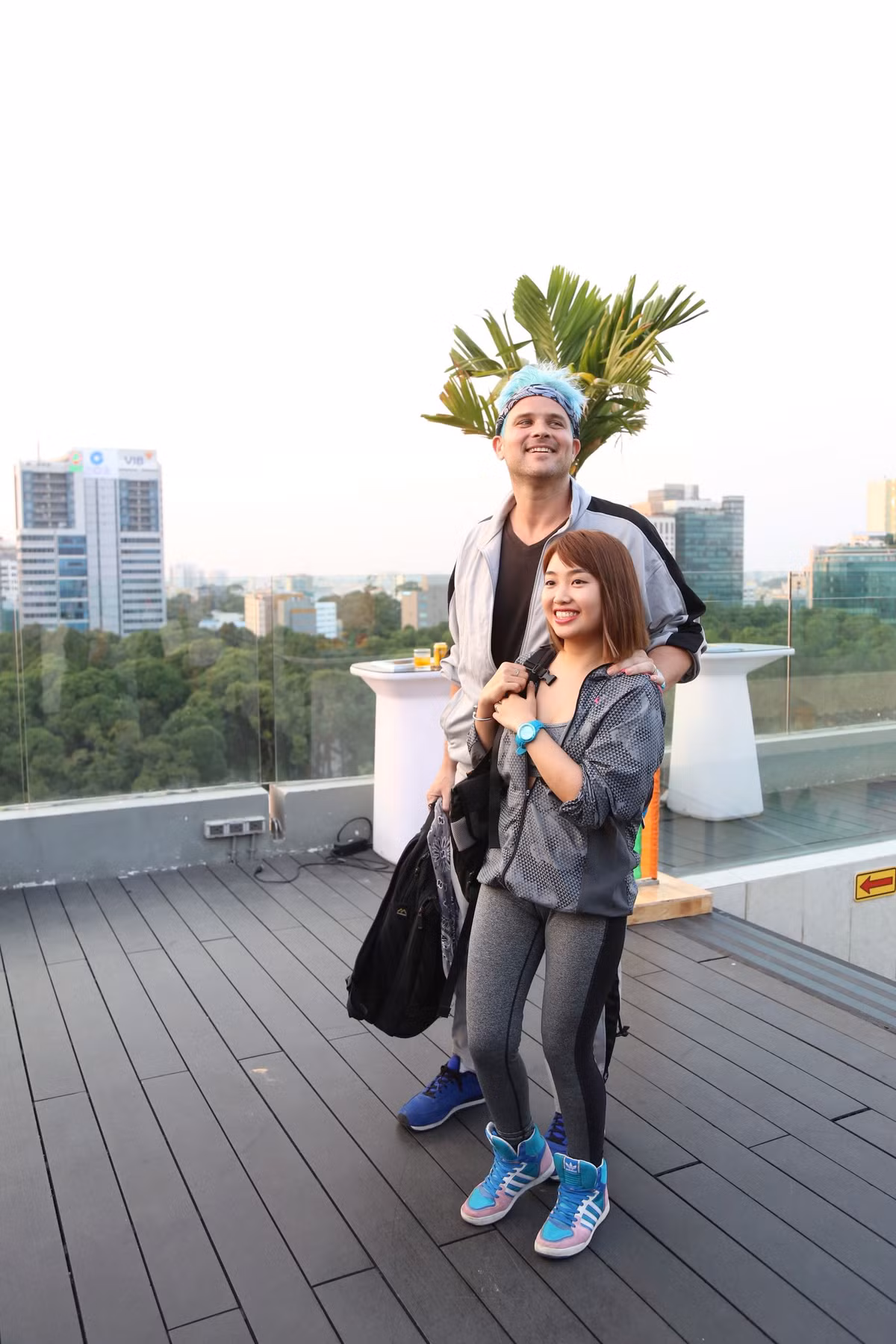 Đại diện mùa đầu tiên sẽ là cặp đôi Richie – Mimi từng ghi điểm và được vô số khán giả yêu thích vì những hành động dễ thương và tình cảm ngọt ngào dành cho nhau trong suốt đường đua kỳ thú năm 2012. Cặp đôi cuối cùng là đôi bạn thân Pha Lê - Hà Việt Dũng, tuy nhiên họ không xuất hiện trong buổi ra mắt vì bận công việc. Chương trình Cuộc đua kỳ thú phiên bản đặc biệt sẽ phát sóng tập đầu tiên vào ngày 31/3/2016 trên kênh VTV6, VTV8 và phát lại trên VTV3.