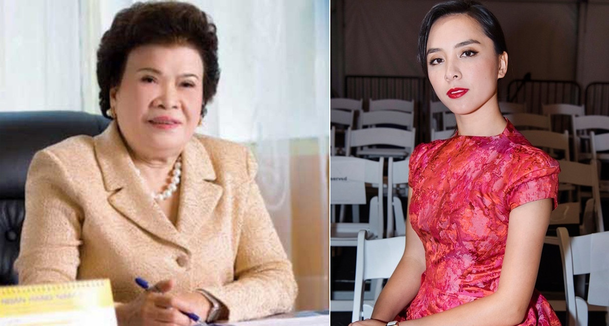 Con dau a hau cua doanh nhan Tu Huong nam khoi tai san “kech xu” ra sao?