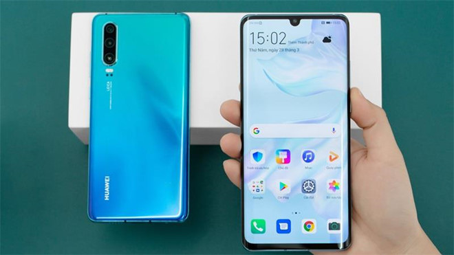 Huawei tu tin dan dau thi truong smartphone voi bo doi P30, P30 Pro-Hinh-2