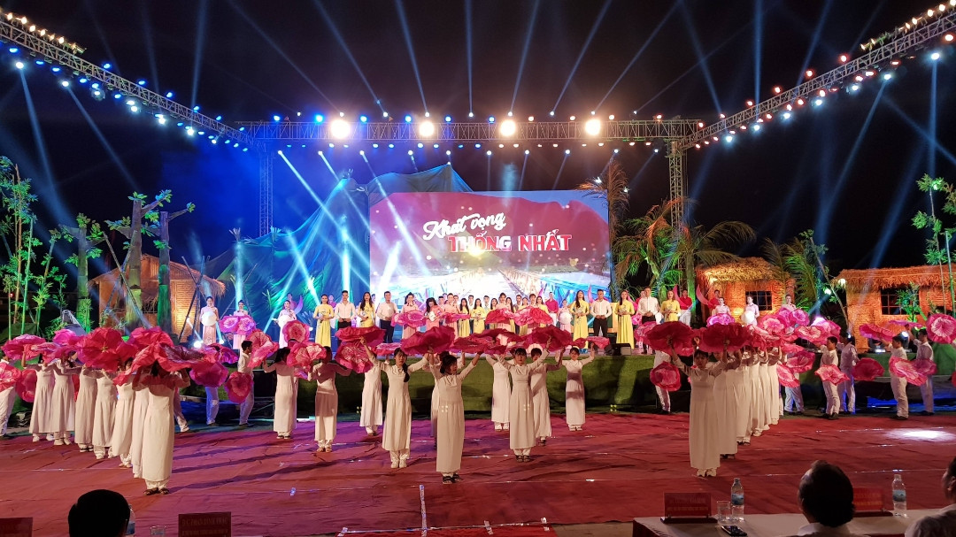 47 năm sau ngày giải phóng, những người con của mảnh đất Quảng Trị đã phát huy truyền thống bất khuất, kiên cường trong chiến đấu, cần cù, sáng tạo trong lao động, để chung sức, chung lòng xây dựng quê hương ngày càng giàu đẹp. (Ảnh: TN&amp;MT).