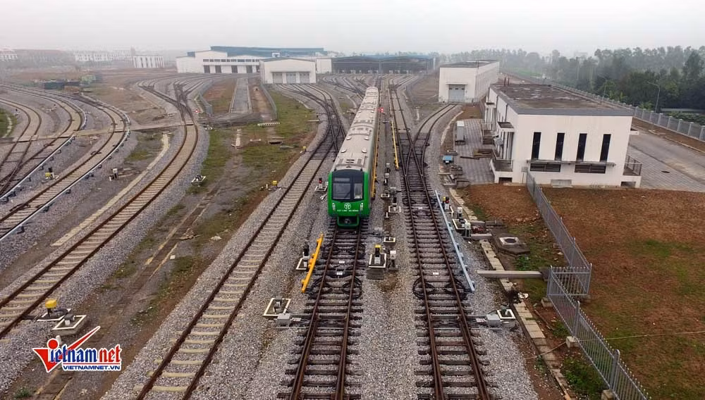 Ly do duong sat Cat Linh - Ha Dong chua the cho khach-Hinh-10