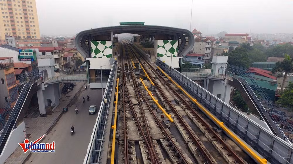 Ly do duong sat Cat Linh - Ha Dong chua the cho khach-Hinh-12