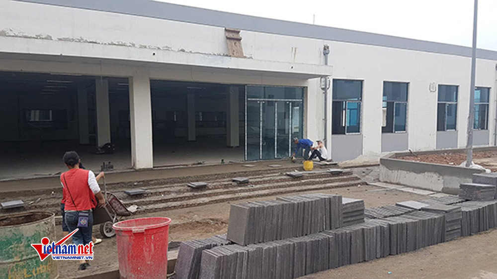 Ly do duong sat Cat Linh - Ha Dong chua the cho khach