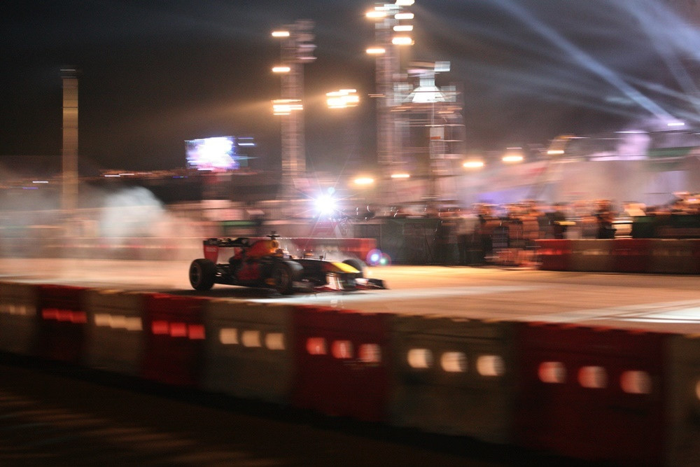 Đường đua xe F1 tại Việt Nam sẽ sẵn sàng cho chặng đua đẳng cấp thế giới vào năm 2020.