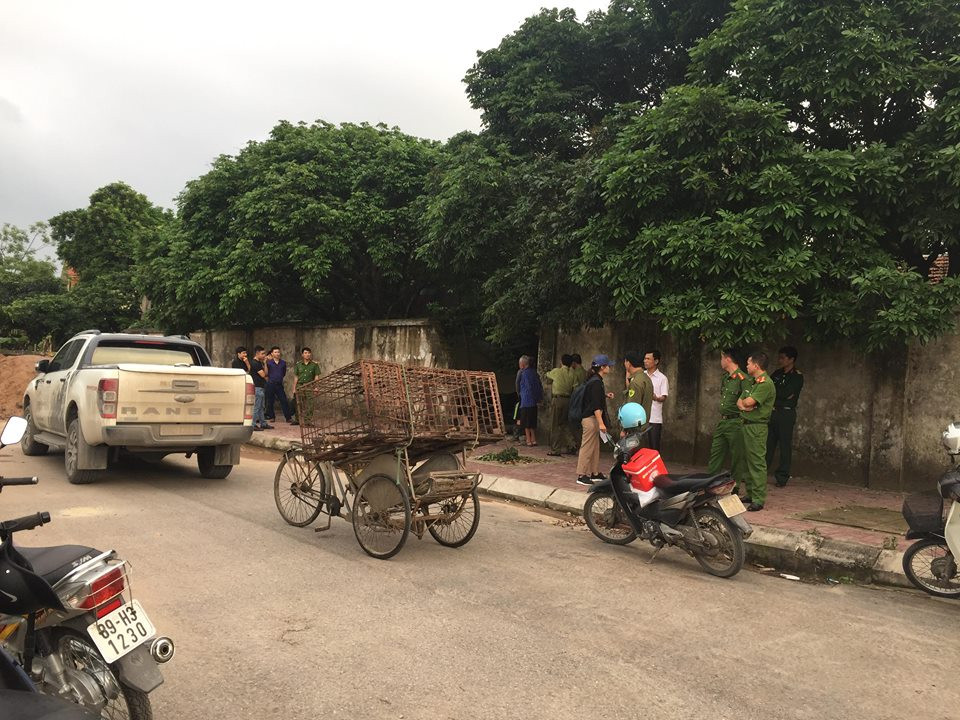 Chu dan cho tan cong be trai tu vong bi xu phat the nao?