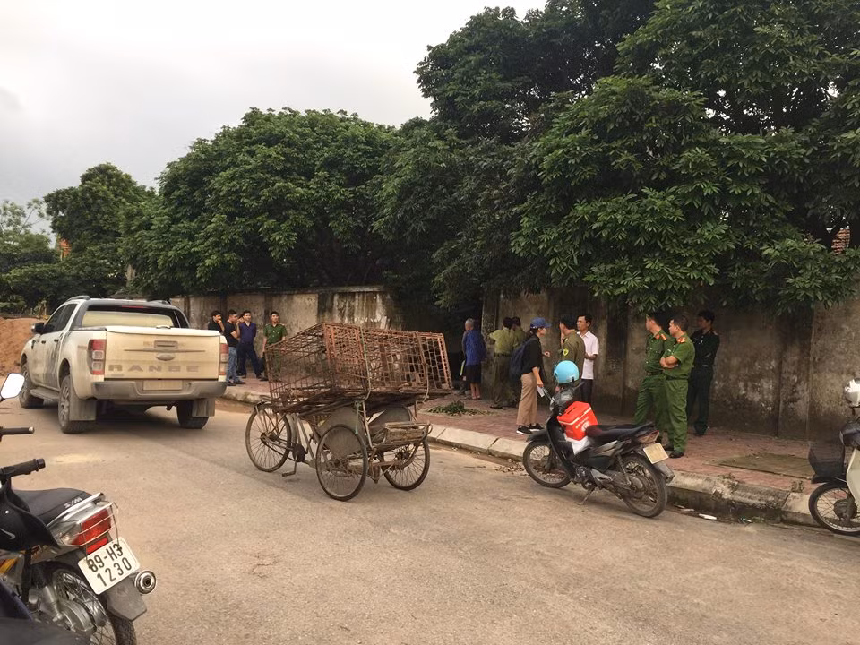 Chu dan cho tan cong be trai tu vong bi xu phat the nao?