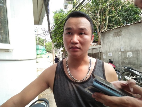 Chay nha xuong o Ha Noi: 4 nan nhan la nguoi mot nha