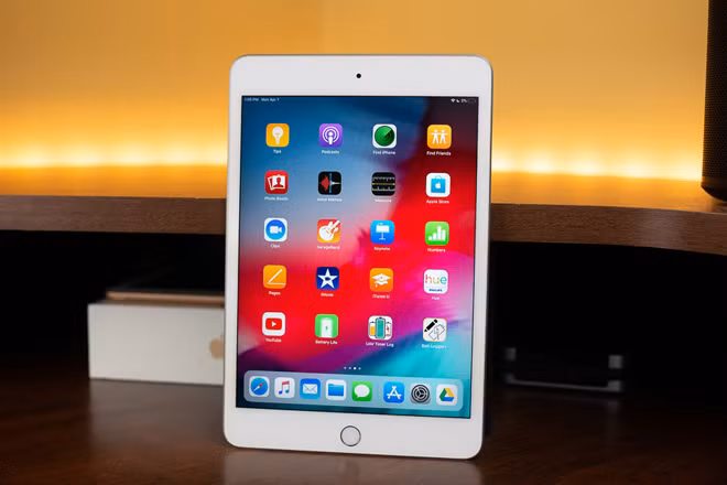Đánh giá chi tiết iPad Mini 2019: Bản nâng cấp mạnh mẽ Danh gia chi tiet iPad Mini 2019: Ban nang cap manh me