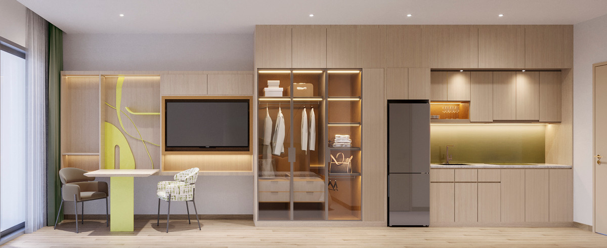 Căn hộ khu vực cửa ngõ Tây Bắc TP.HCM gia tăng sức hút - Hình 3 Can ho khu vuc cua ngo Tay Bac TP.HCM gia tang suc hut-Hinh-3