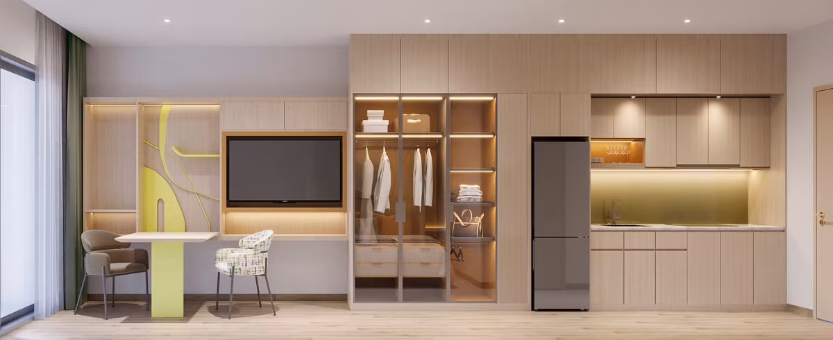 Can ho khu vuc cua ngo Tay Bac TP.HCM gia tang suc hut-Hinh-3