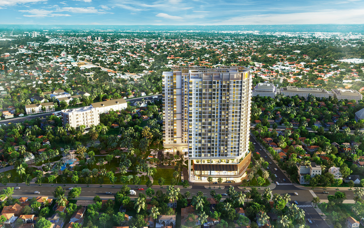 Căn hộ khu vực cửa ngõ Tây Bắc TP.HCM gia tăng sức hút - Hình 2 Can ho khu vuc cua ngo Tay Bac TP.HCM gia tang suc hut-Hinh-2