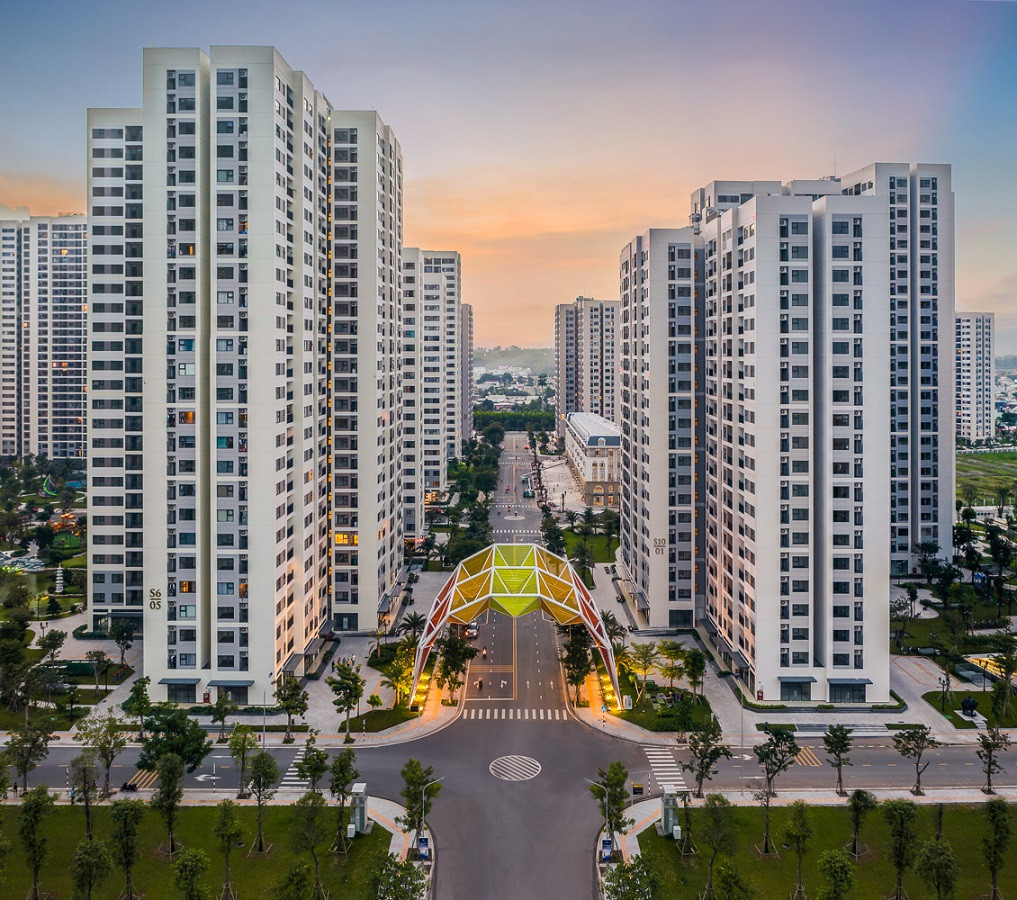 Nha dau tu BDS bat dau cuoc dua “san hang dep” dau nam