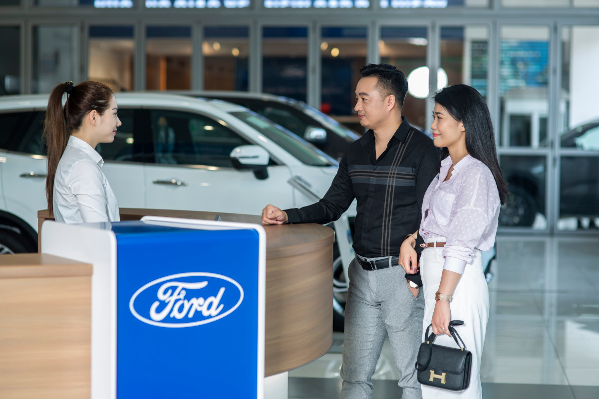 Ford Viet Nam Nang Cap Trai Nghiem Khach Hang Bang Nhieu Ung Dung Va Dich Vu Moi