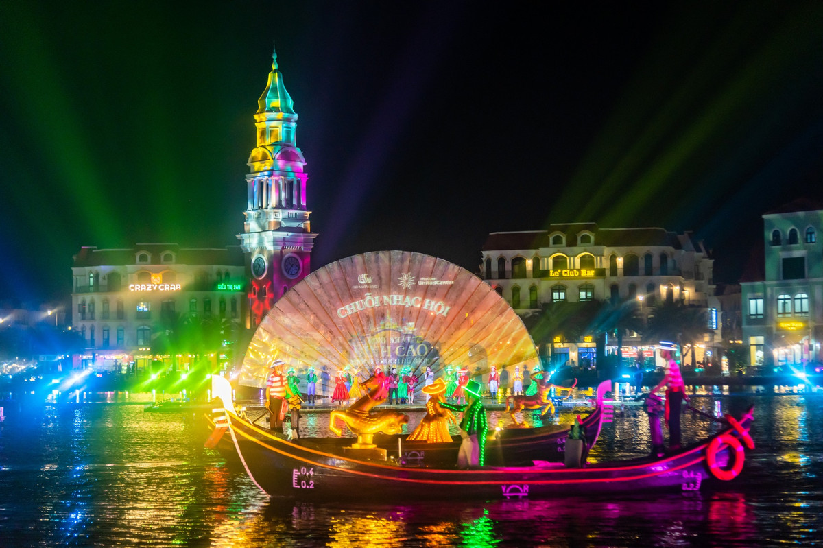 Phú Quốc United Center kiến tạo dấu ấn “điểm đến mới của thế giới” tại Việt Nam - Hình 10 Phu Quoc United Center kien tao dau an “diem den moi cua the gioi” tai Viet Nam-Hinh-10