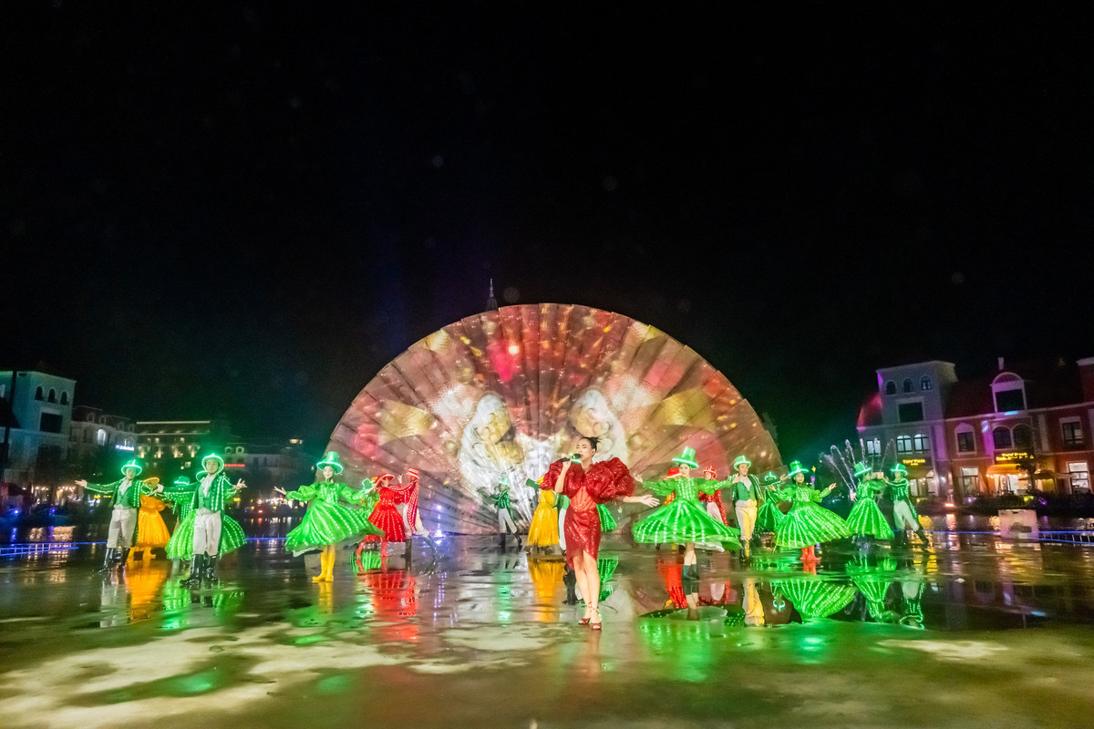 Phú Quốc United Center kiến tạo dấu ấn “điểm đến mới của thế giới” tại Việt Nam - Hình 11 Phu Quoc United Center kien tao dau an “diem den moi cua the gioi” tai Viet Nam-Hinh-11