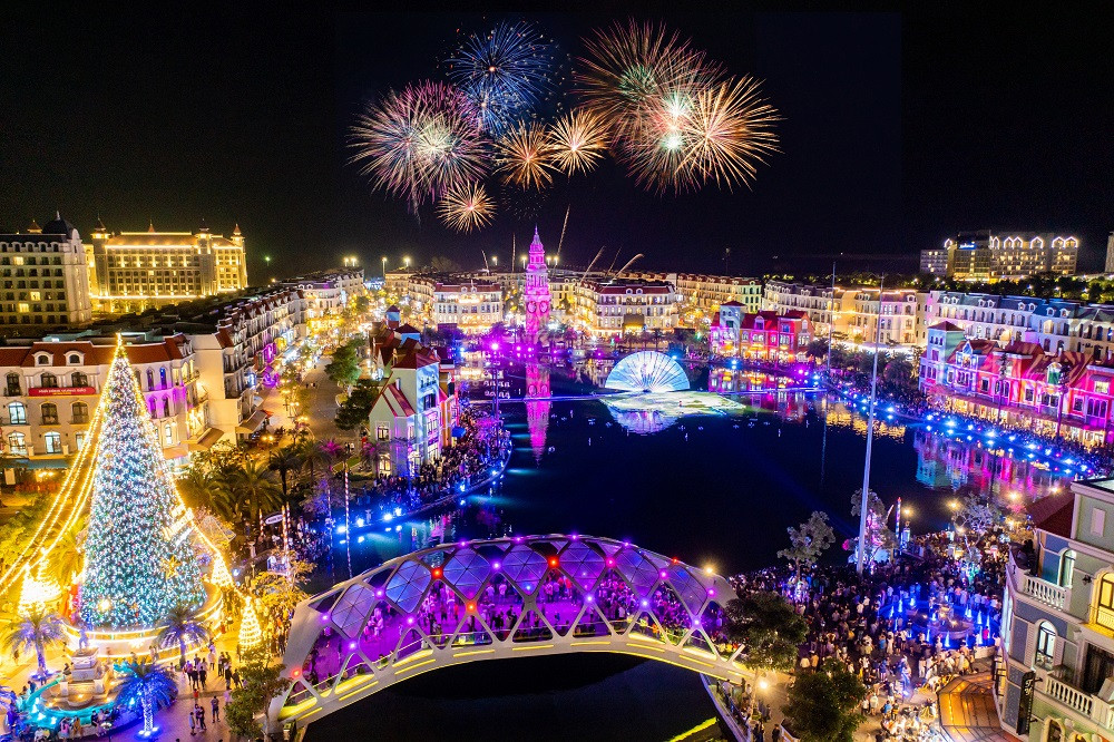 Phú Quốc United Center kiến tạo dấu ấn “điểm đến mới của thế giới” tại Việt Nam - Hình 5 Phu Quoc United Center kien tao dau an “diem den moi cua the gioi” tai Viet Nam-Hinh-5