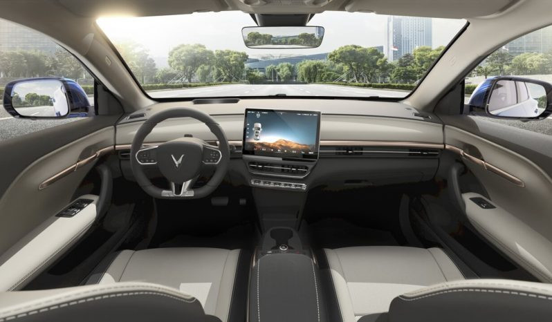 Nhìn lại những hình ảnh ấn tượng của VF 6, đếm ngược ngày chính thức ra mắt 29/9 - Hình 2 Nhin lai nhung hinh anh an tuong cua VF 6, dem nguoc ngay chinh thuc ra mat 29/9-Hinh-2