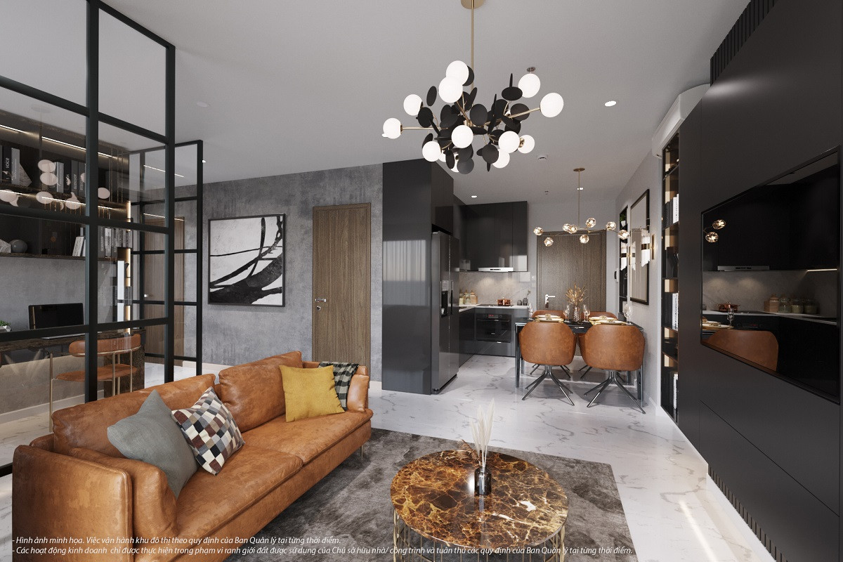 Ra mat Glory Heights - “Dau an hao quang” giua long Vinhome Grand Park-Hinh-4