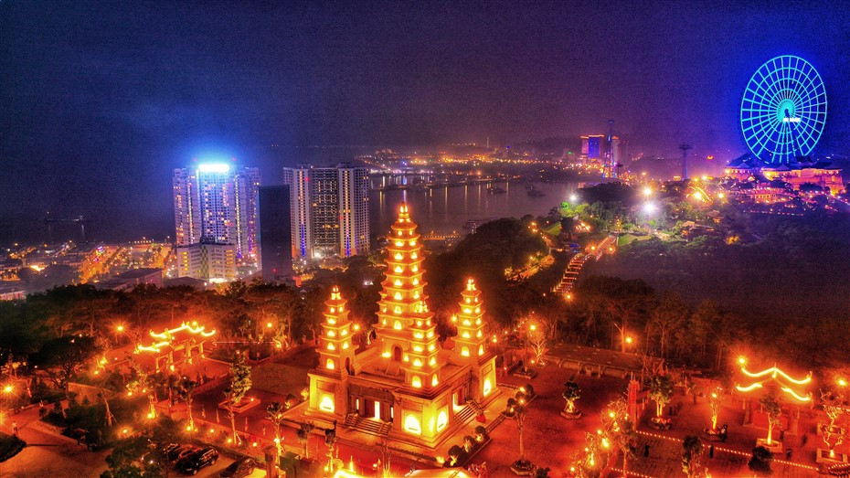 He nay, Sun World Ha long tai hien su ra doi cua thanh kiem Samurai huyen thoai-Hinh-8