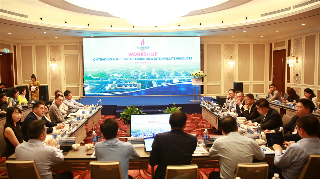 BSR to chuc Hoi thao Dau tho nam 2023