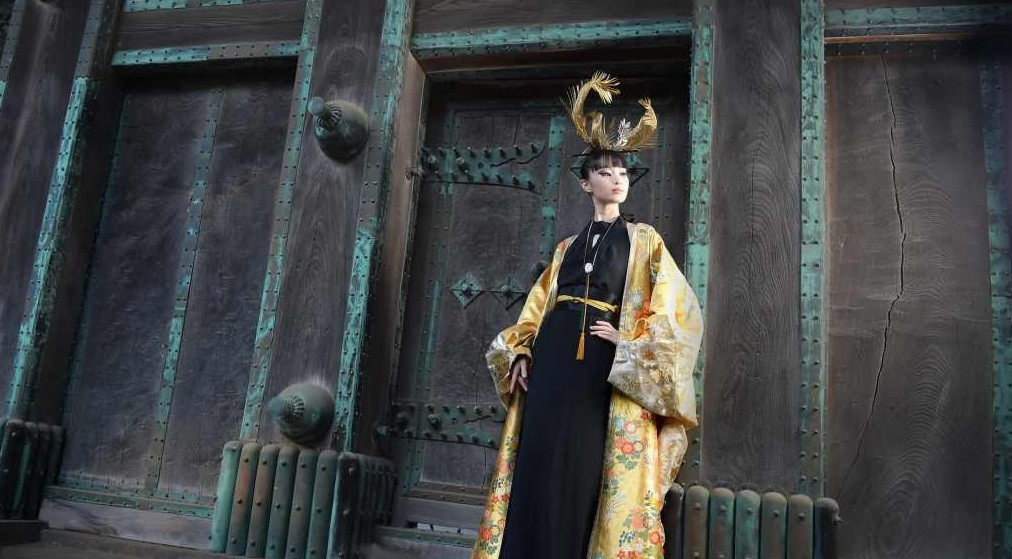 Trang phục truyền thống: Nhịp cầu văn hóa Việt Nam – Nhật Bản - Hình 2 Trang phuc truyen thong: Nhip cau van hoa Viet Nam – Nhat Ban-Hinh-2