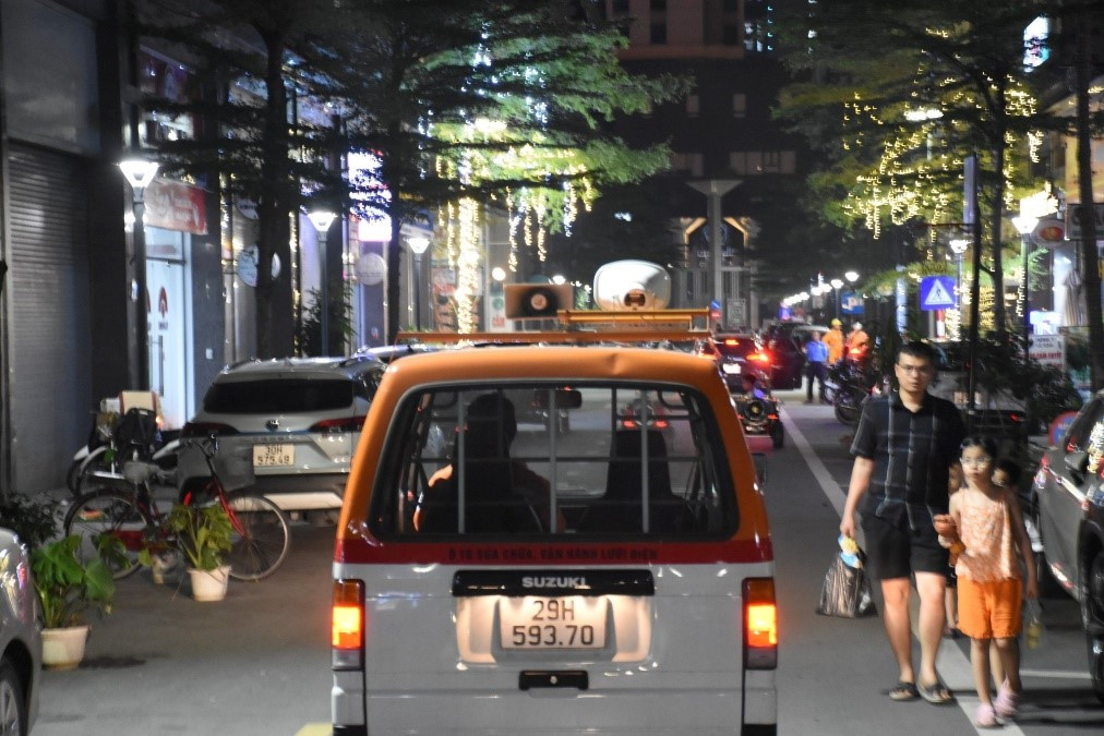 Tiết kiệm điện là giữ gìn “mạch máu” - Hình 2 Tiet kiem dien la giu gin “mach mau”-Hinh-2