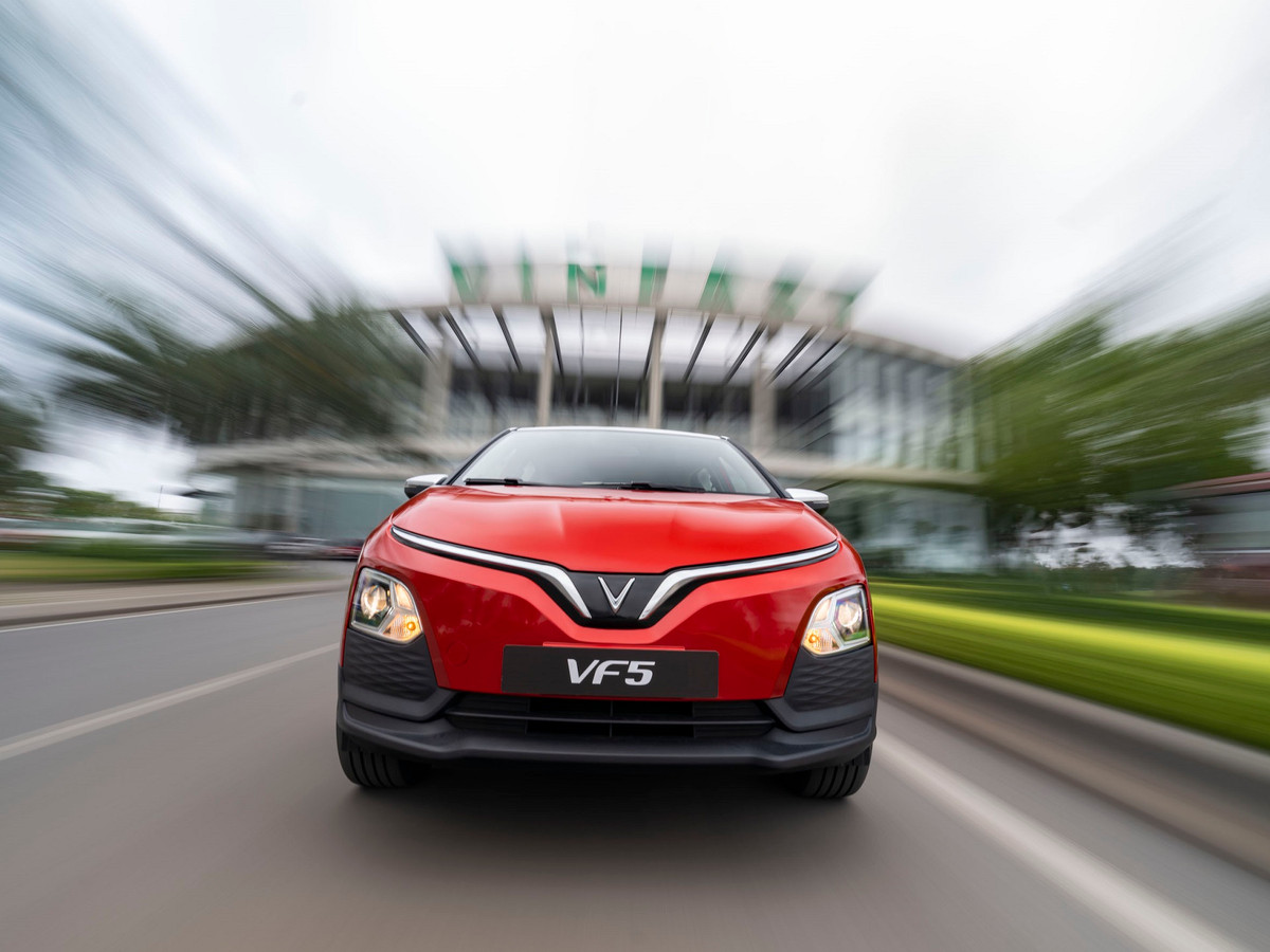 3 ly do VinFast VF 5 Plus la lua chon hang dau cua nguoi tre-Hinh-2