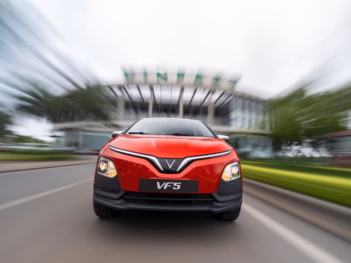 3 ly do VinFast VF 5 Plus la lua chon hang dau cua nguoi tre-Hinh-2