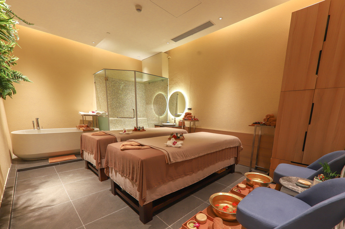 Khách sạn Grand Hyams Hotel - Quy Nhon Beach: Thư giãn và tài tạo năng lượng cùng Hy-Halona Spa - Hình 3 Khach san Grand Hyams Hotel - Quy Nhon Beach: Thu gian va tai tao nang luong cung Hy-Halona Spa-Hinh-3
