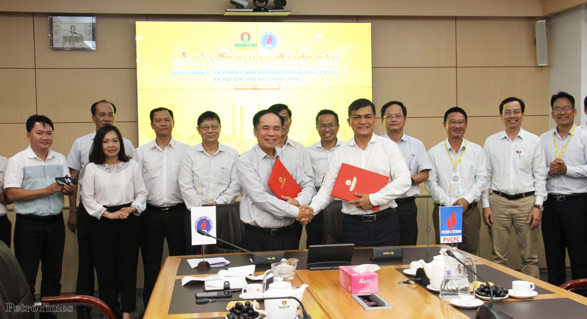 PVCFC: Hanh trinh cua gia tri kien tao