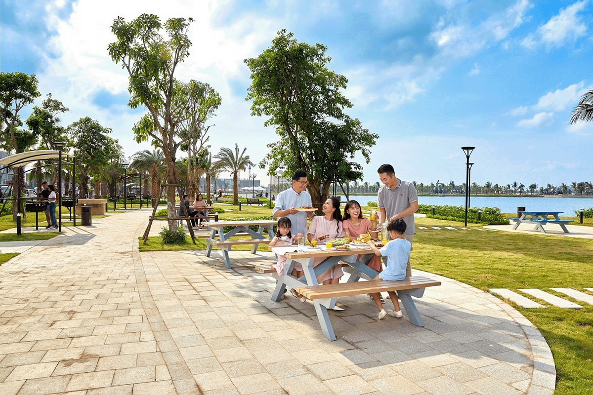 Xu hướng chọn không gian sống của giới thượng lưu Xu huong chon khong gian song cua gioi thuong luu