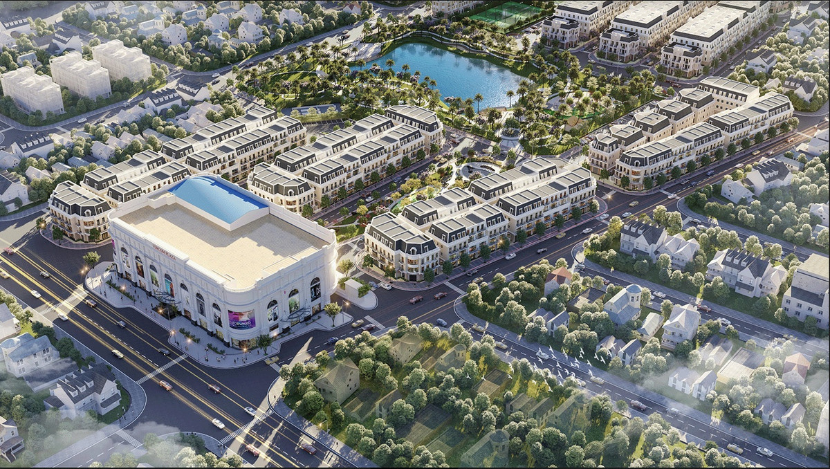 Xu hướng chọn không gian sống của giới thượng lưu - Hình 3 Xu huong chon khong gian song cua gioi thuong luu-Hinh-3