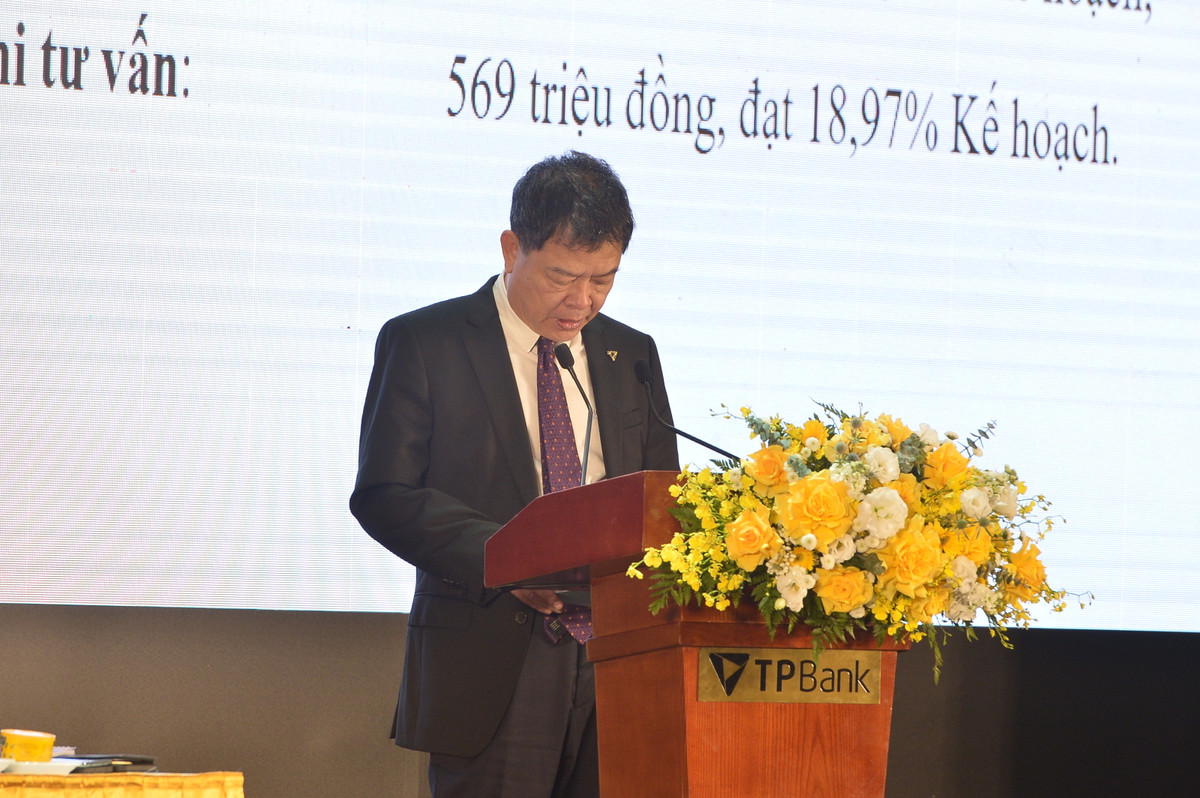 Dai hoi co dong TPBank: Dat ke hoach kinh doanh muc tieu 8.700 ty trong nam 2023, tang truong an toan, ben vung-Hinh-3