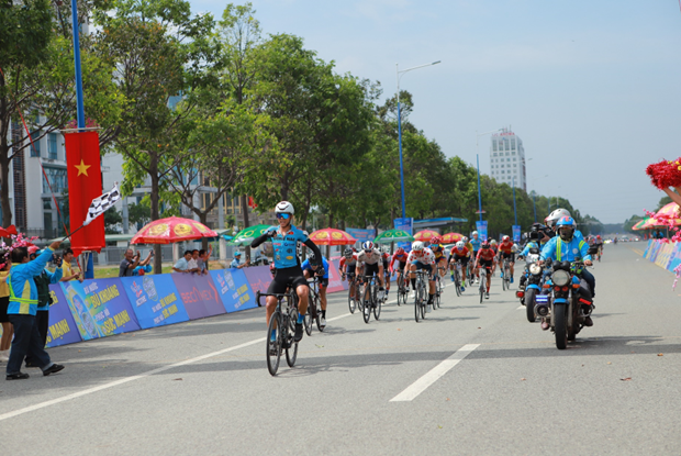 Giải xe đạp quốc tế truyền hình Bình Dương năm 2023 – Cup Number 1 và sự thành công của mùa giải đầu tiên - Hình 5 Giai xe dap quoc te truyen hinh Binh Duong nam 2023 – Cup Number 1 va su thanh cong cua mua giai dau tien-Hinh-5
