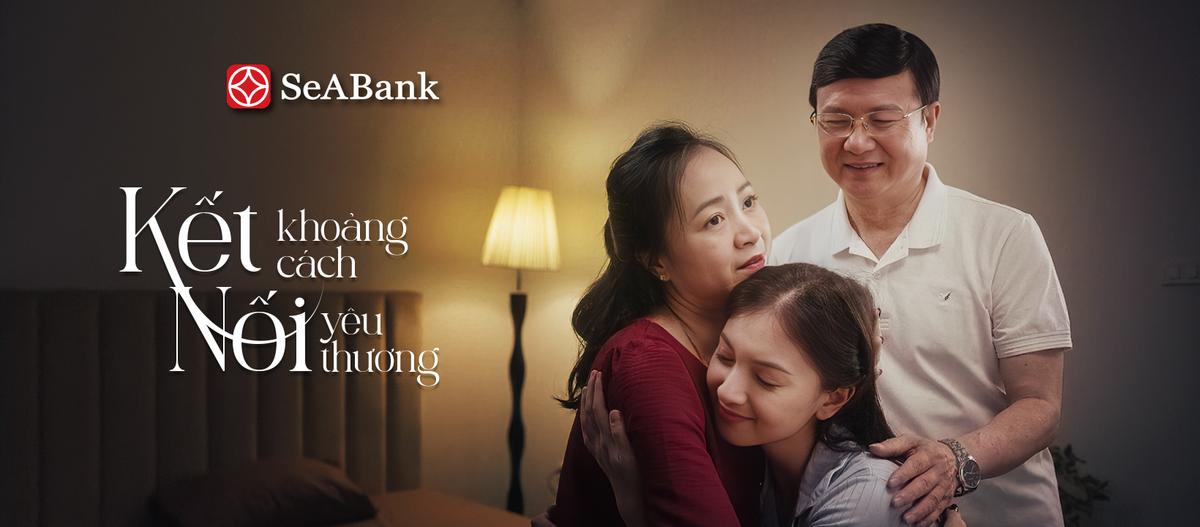 Ket khoang cach - noi yeu thuong, song cham lai de keo gan khoang cach voi nguoi than