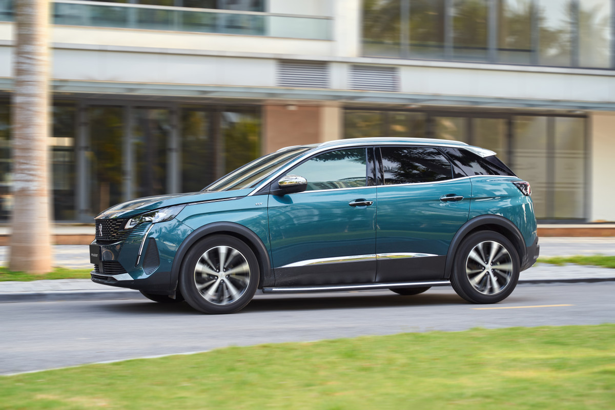 Peugeot Viet Nam ap dung gia moi cho bo 3 SUV cao cap-Hinh-3