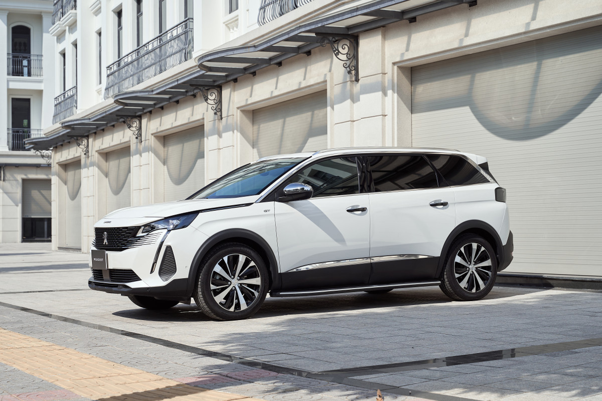 Peugeot Viet Nam ap dung gia moi cho bo 3 SUV cao cap-Hinh-4