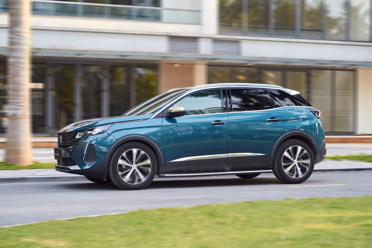 Peugeot Viet Nam ap dung gia moi cho bo 3 SUV cao cap-Hinh-3