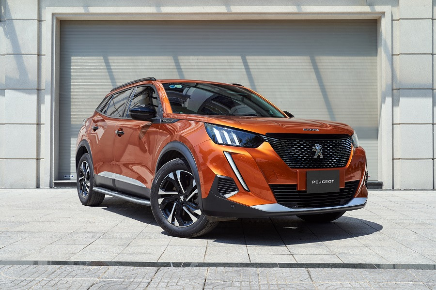 Peugeot Viet Nam ap dung gia moi cho bo 3 SUV cao cap