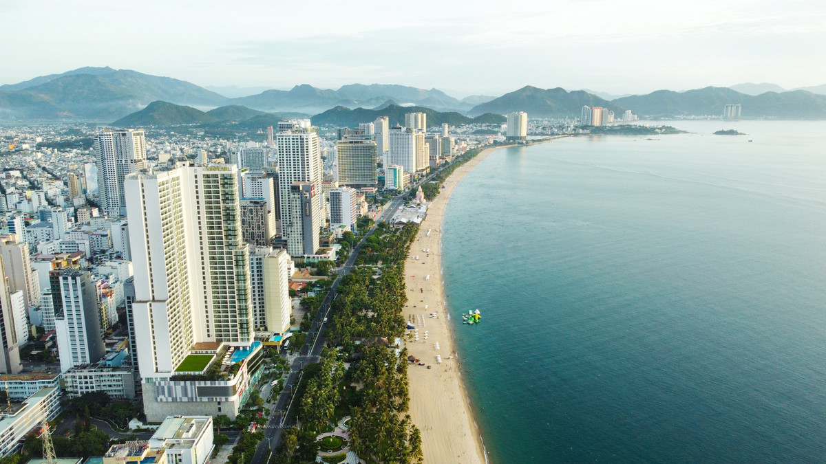 Nha Trang đón sóng dịch chuyển dân cư, phân khúc căn hộ bứt tốc Nha Trang don song dich chuyen dan cu, phan khuc can ho but toc