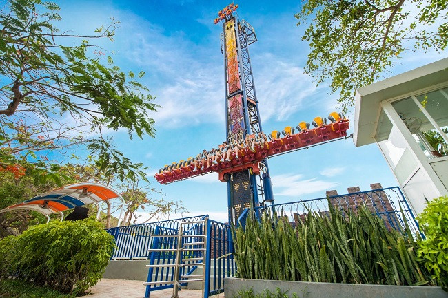 Ra mắt tổ hợp mua sắm - giải trí “Đa vũ trụ” - Mega Grand World tại Ocean City - Hình 4 Ra mat to hop mua sam - giai tri “Da vu tru” - Mega Grand World tai Ocean City-Hinh-4