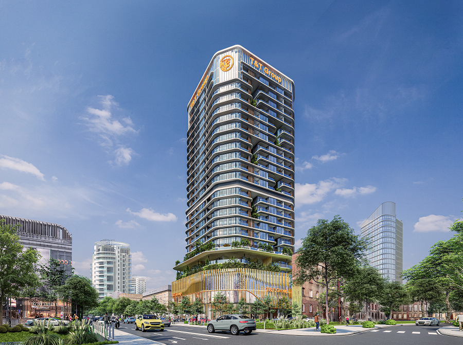 T&T Group lua chon Savills Viet Nam quan ly van hanh du an so 2 Pham Ngoc Thach-Hinh-3