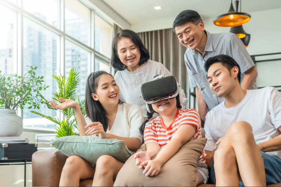 Song chan hoa giua da the he nhu nguoi Nhat