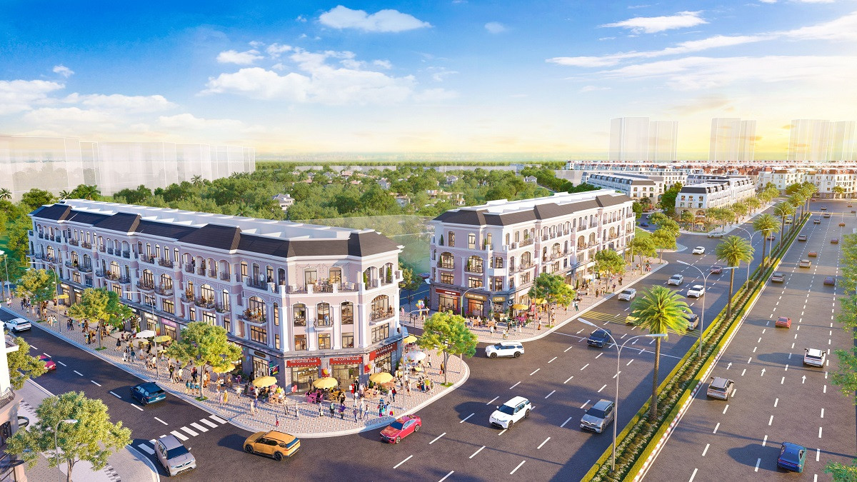 Nha dau tu chop “co hoi vang” tu phan khuc bat dong san thuong mai